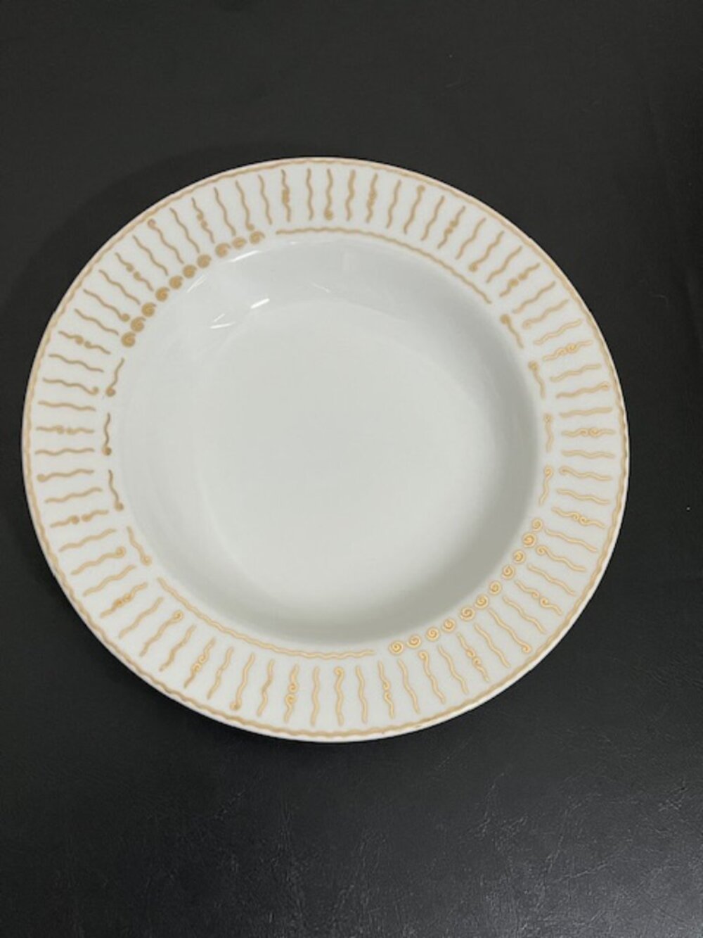 Pottery Barn Nile Shallow Bowl